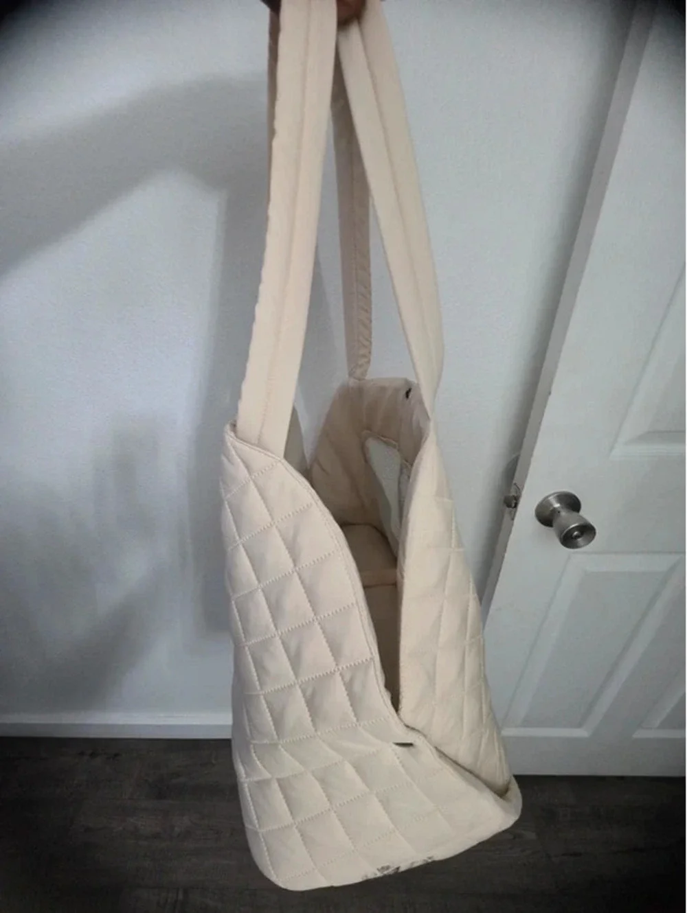 The Spring Shop stylish tote